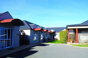 Airport Birches Motel, Christchurch